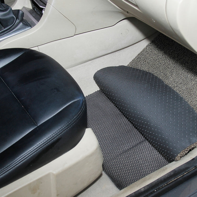2 PCS DM-1505 PVC Foam Car Anti-slip Mat Home Car Use Bridge Trunk Non-slip Mat, DM-1505