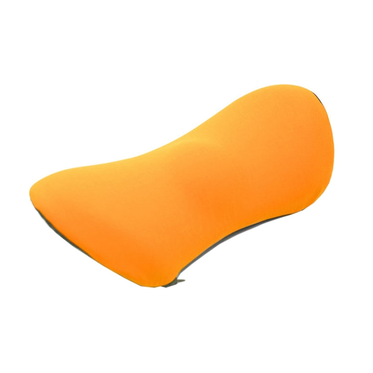 Car Supplies Lumbar Support Memory Foam Car Backrest Lumbar Cushion Seat Cushion Lumbar Pillow