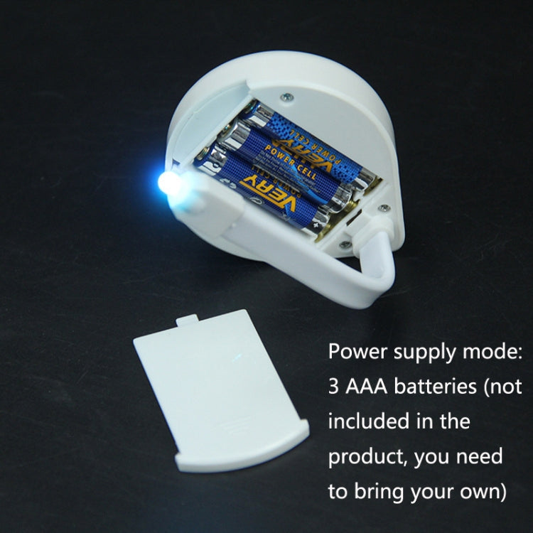 1705 Toilet Light Human Body Induction Night Light LED Toilet Night Light