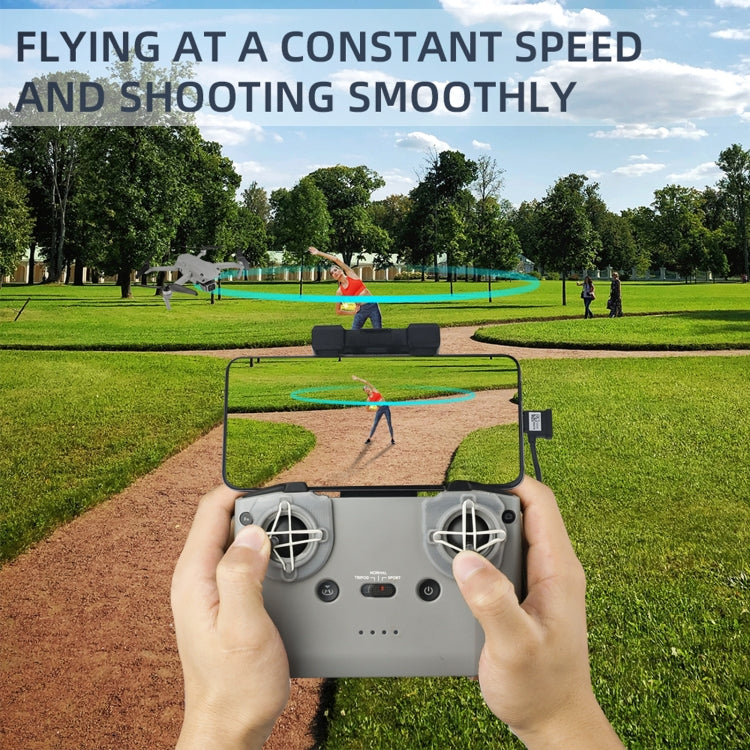 RCSTQ عصا التحكم عن بعد المثبط لعصا التحكم الثابتة لـ DJI Mavic Air 2 / Air 2S / Mini 2