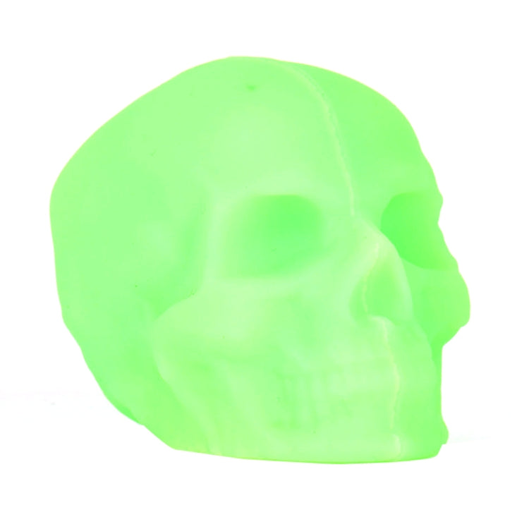Skull Silicone Leak-Proof Fresh-Keeping Wine Stopper, Deep Red, Black, White, Luminous Green, Luminous Blue, Bronze, Ancient Silver, Wine Red