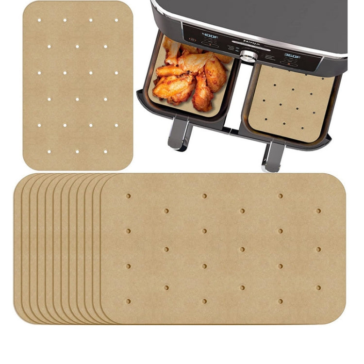 0303-1 Household Multifunctional Air Fryer Oil Absorbing Paper, 200 PCS, 100 PCS