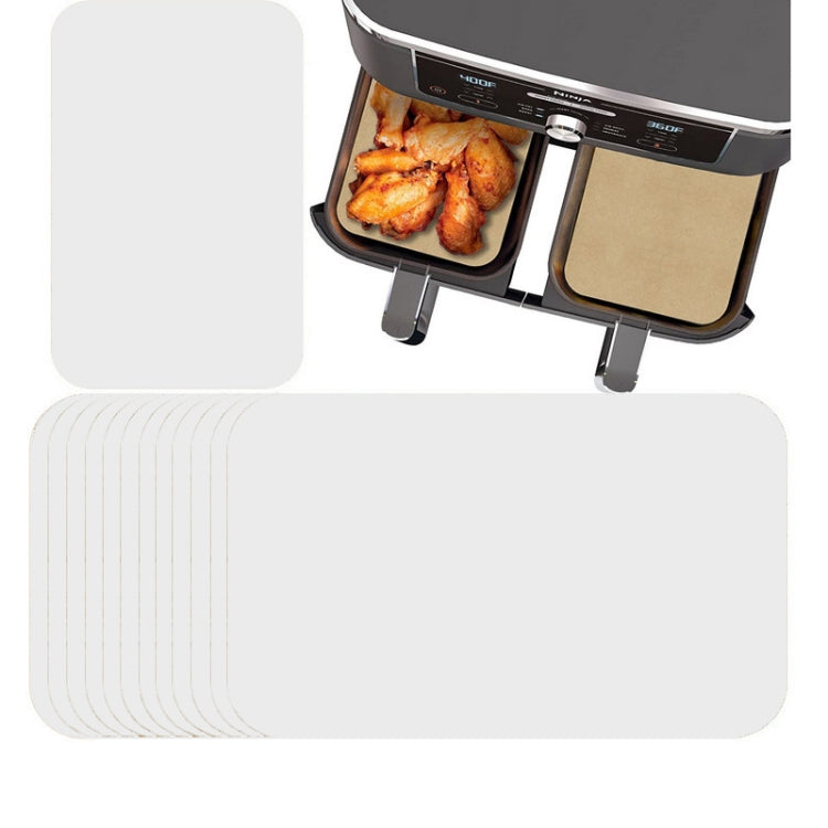 0303-1 Household Multifunctional Air Fryer Oil Absorbing Paper, 200 PCS, 100 PCS