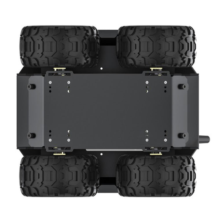 Waveshare WAVE ROVER Flexible Expandable 4WD Mobile Robot Chassis, Onboard ESP32 Module
