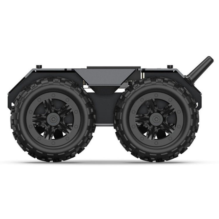Waveshare WAVE ROVER Flexible Expandable 4WD Mobile Robot Chassis, Onboard ESP32 Module