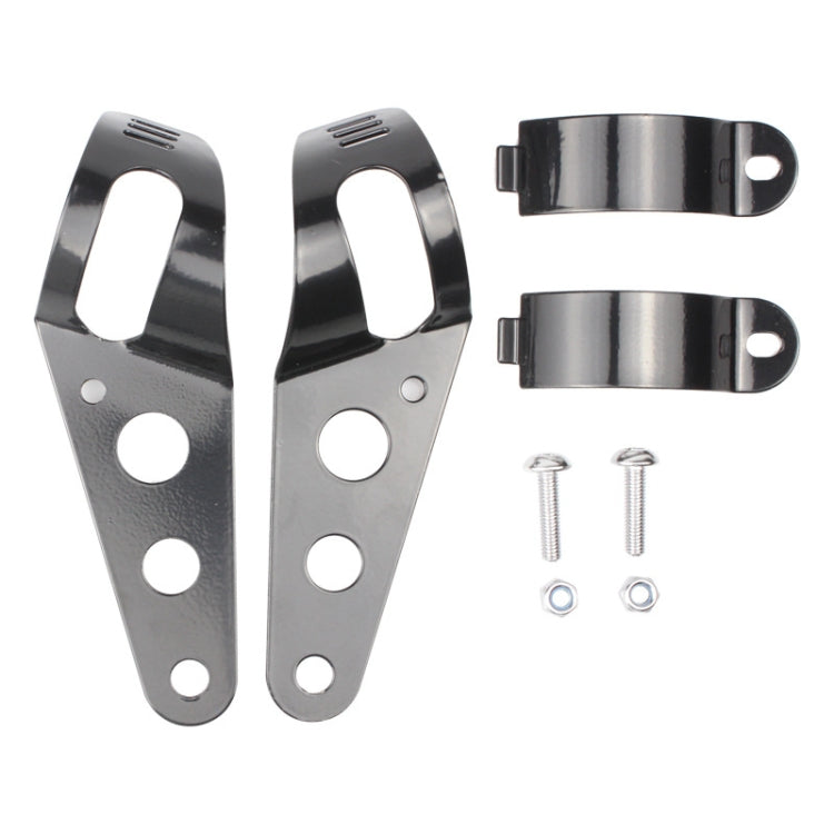 Motorcycle Headlights Rear Shell 7 Inch Front Headlight Modified Protection Lamp Housing, Headlights Rear Shell