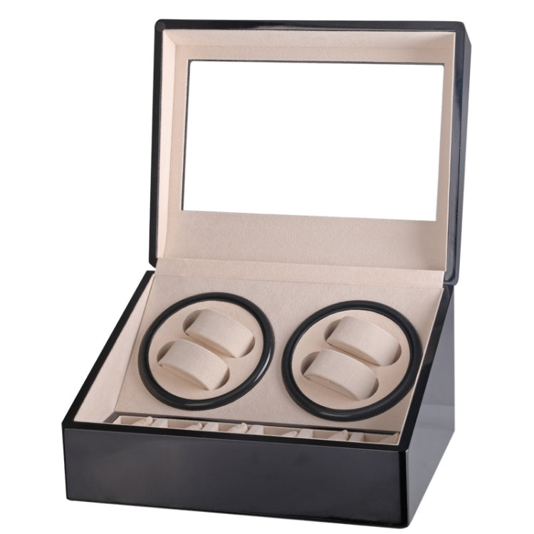 Watch Shaker 4+6 Digits Mechanical Watch Automatic Winding Watch Box Watch Shaker ,US Plug
