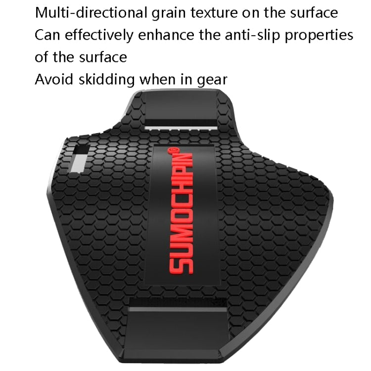 SUMOCHEPIN Motorcycle Gear Protective Cover Riding Shoe Cover, 1901