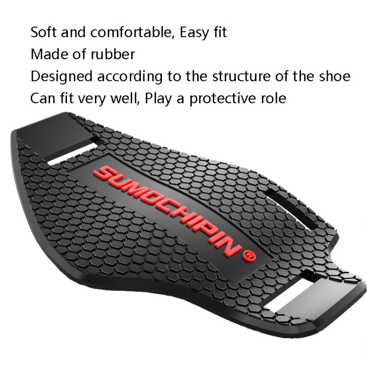 SUMOCHEPIN Motorcycle Gear Protective Cover Riding Shoe Cover, 1901