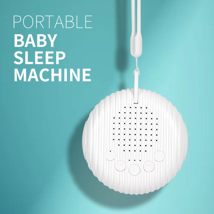 Baby Soothing Music White Noise Sleep Instrument Baby Crying Automatic Detection Sleep Instrument, Q3