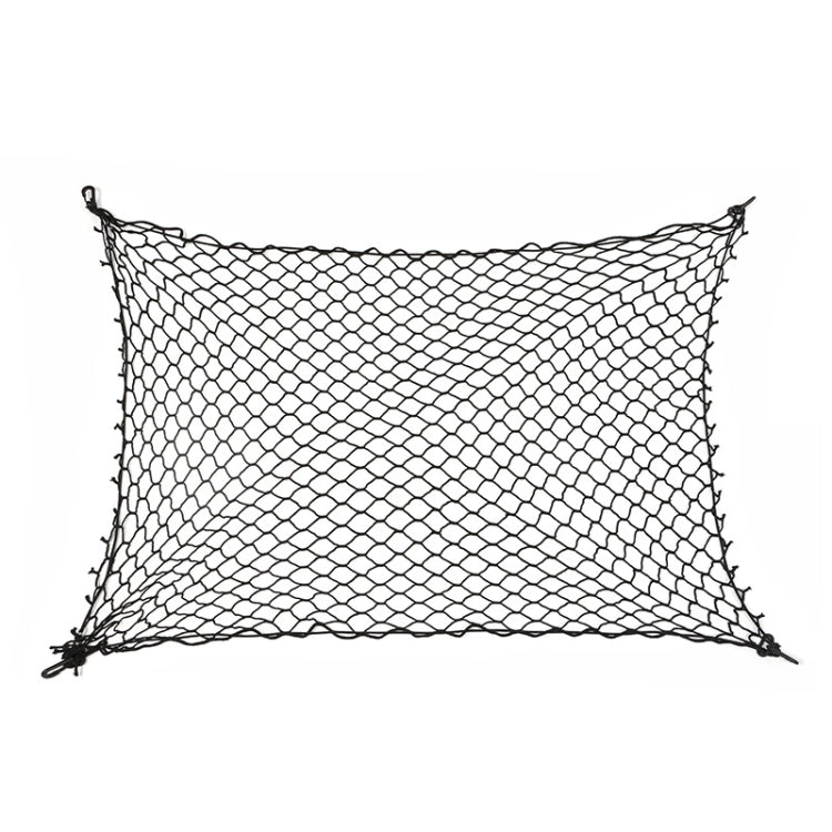 Car Pet Isolation Net Car Back Seat Dog Barrier Safety Net, Size: 120x70cm