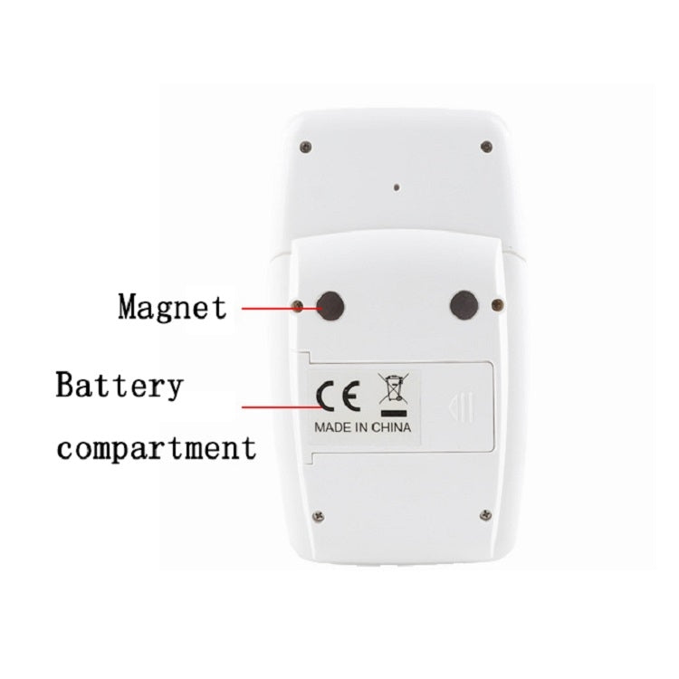 TS-84 مقياس حرارة إلكتروني رقمي للطعام للمطبخ، مقياس حرارة للخبز والشواء، TS-84