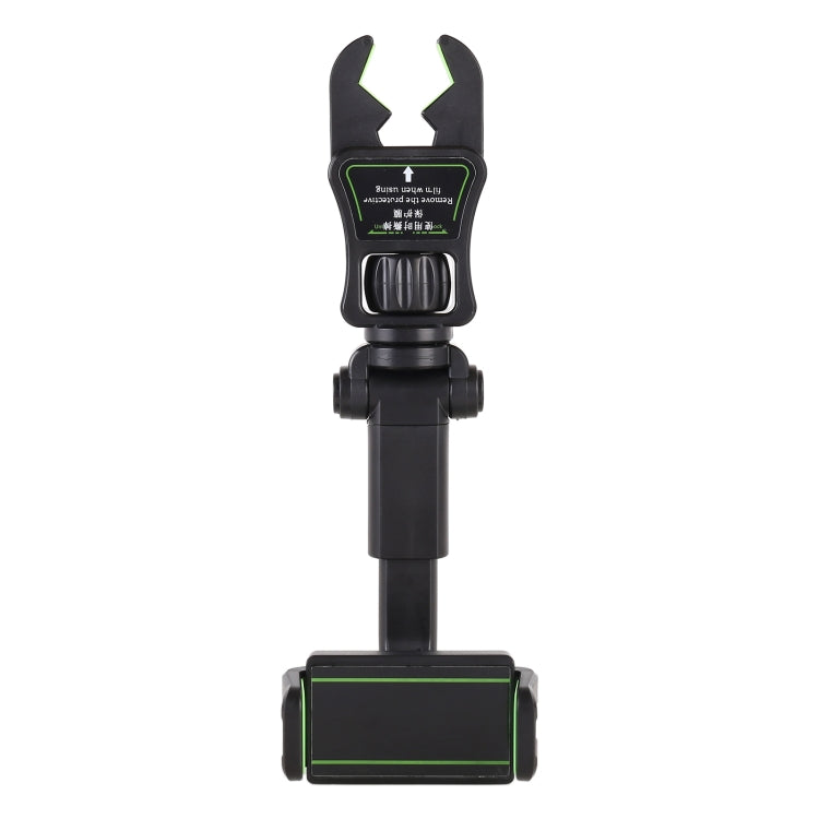 Car Rearview Mirror Mobile Phone Holder Pillow Universal Car Mobile Phone Holder, H02