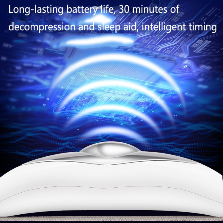 Aimanfun 904 Micro-Current Sleep Aid Portable Wireless Fast Sleep Device, 904