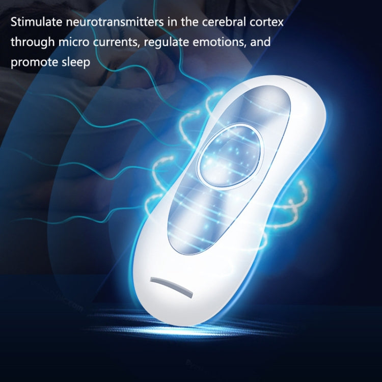 Aimanfun 904 Micro-Current Sleep Aid Portable Wireless Fast Sleep Device, 904