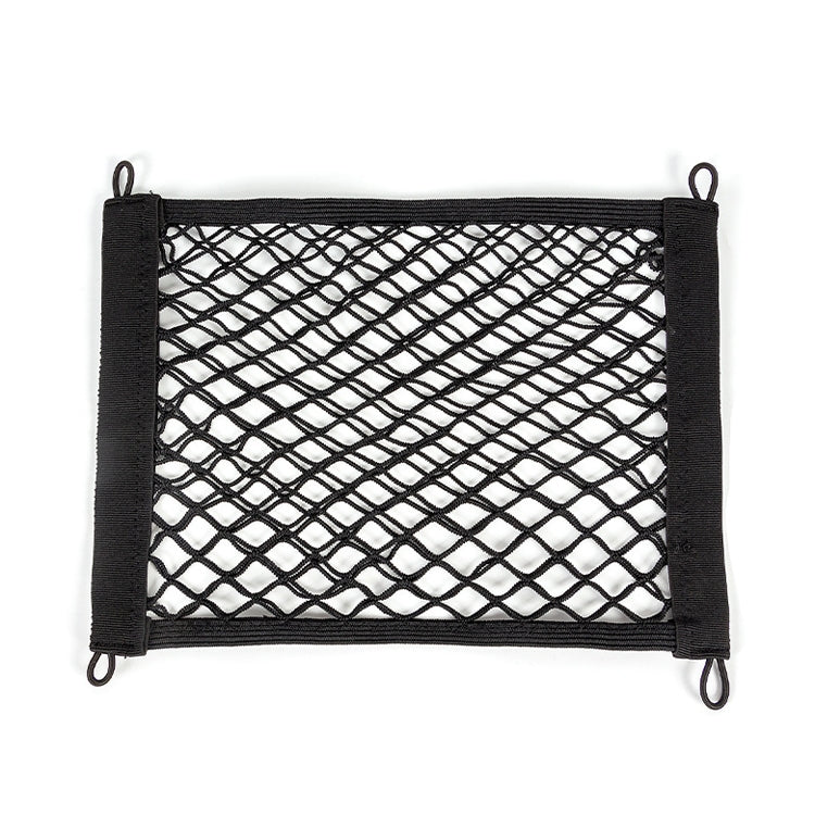 BL-210330 Car Door Net Bag Car Stretch Storage Bag Trunk Fire Extinguisher Side Net, Style:, 35x25cm Fine Net, 45x25cm Fine Net, 35x25cm Coarse Net, 45x25cm Coarse Net