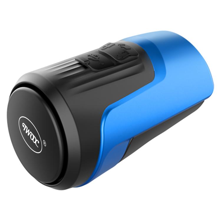 CYCLINGBOX BG-1903 Bike Alarm Anti-Theft Electric Horn 125dB USB Charging Bell