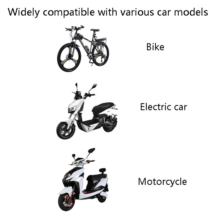Q1 Motorcycle Mobile Phone Holder Metal Rearview Mirror Bicycle Bracket, Metal Rearview Mirror Bicycle Bracket