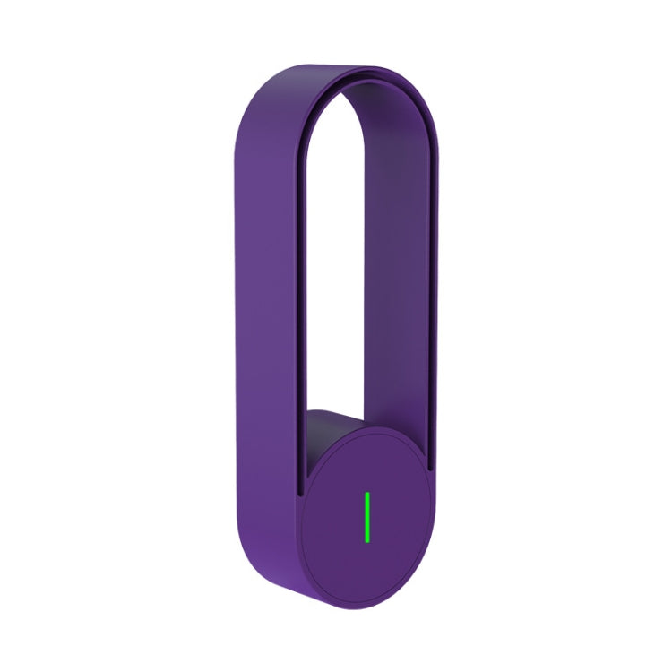 جهاز تنقية الهواء بالأيونات السالبة بمنفذ USB، مزيل للروائح، أبيض، وردي، أخضر، أسود، أزرق، بنفسجي، برتقالي