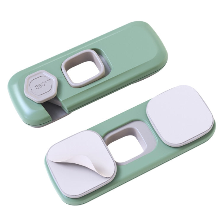 Children Anti-pinch Hand-opening Door Safety Lock