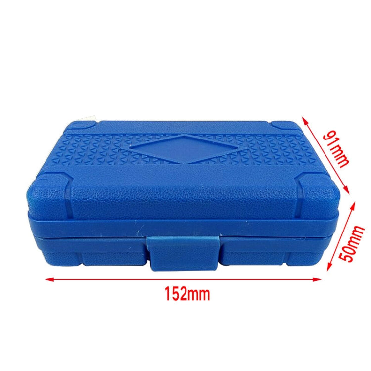 7 PCS / Set 3/8 Inch Pneumatic Pressure Batch Socket Set Tool, 7089 H Type, 7093 T Type, 7092 M Type