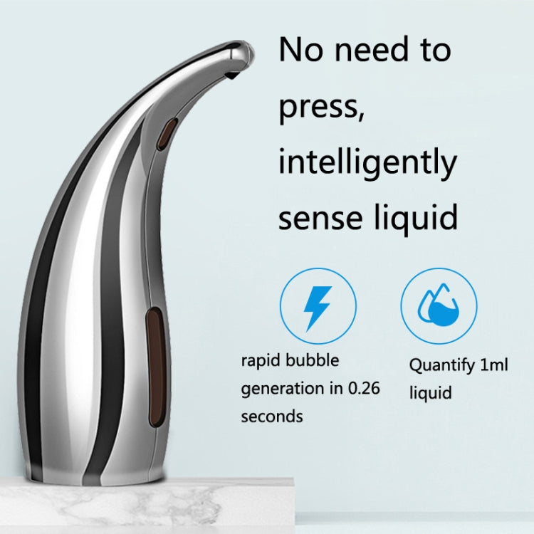 GM-S1805A Automatic Induction Foam Soap Dispenser, GM-S1805A