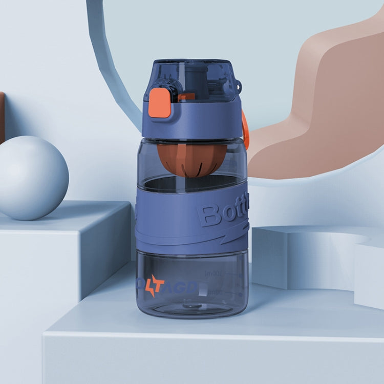 8012 Outdoor Large Capacity Sports Cup Anti-impact Fitness Kettle, Capacity: