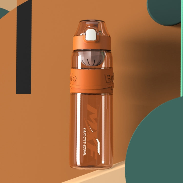 8012 Outdoor Large Capacity Sports Cup Anti-impact Fitness Kettle, Capacity: