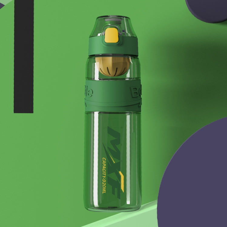 8012 Outdoor Large Capacity Sports Cup Anti-impact Fitness Kettle, Capacity: