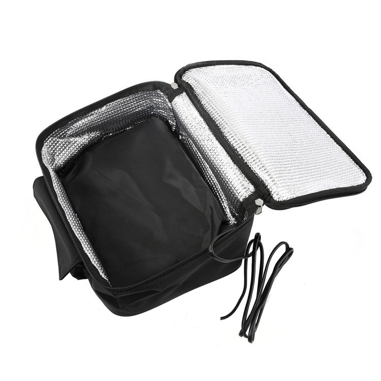 MZL005 12V Food Warmers Electric Heater Lunch Box Container, Food Warmer Lunch Box