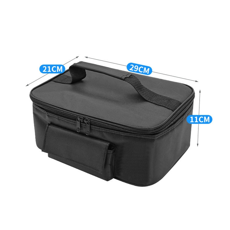 MZL005 12V Food Warmers Electric Heater Lunch Box Container, Food Warmer Lunch Box