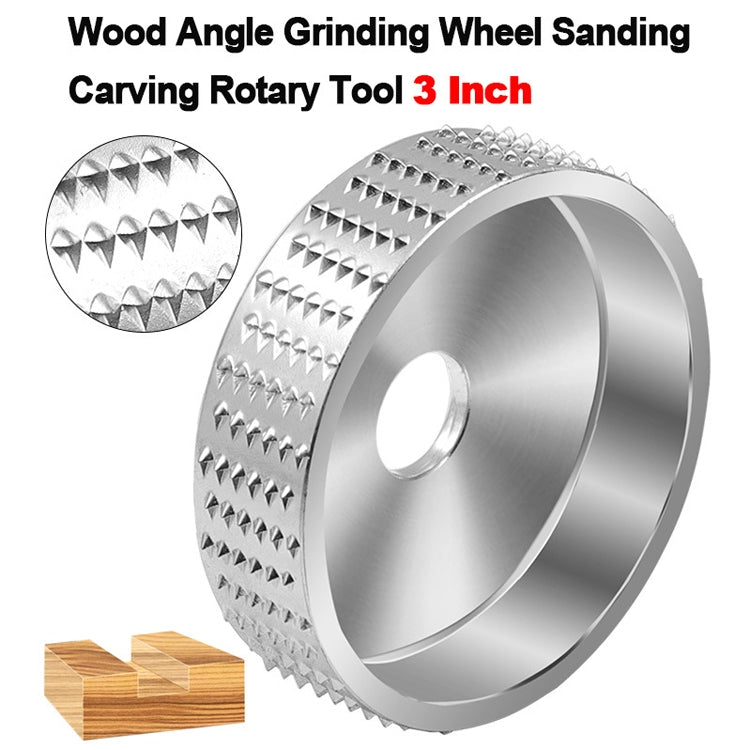 Corner Grinder Polishing Plate Woodworking Polishing Flat Disc, 75mm Silver, 75mm Gold, 75mm Black, 75mm Blue, 75mm Red