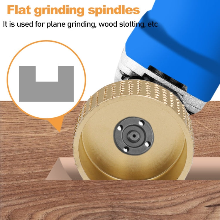 Corner Grinder Polishing Plate Woodworking Polishing Flat Disc, 75mm Silver, 75mm Gold, 75mm Black, 75mm Blue, 75mm Red