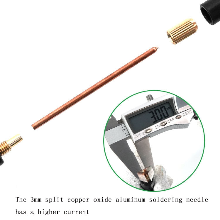 RL-936W Mobile Phone Repair Battery Handheld Spot Welder, Spot Welding Pen, Spot Welding Pen + Fixed Plate