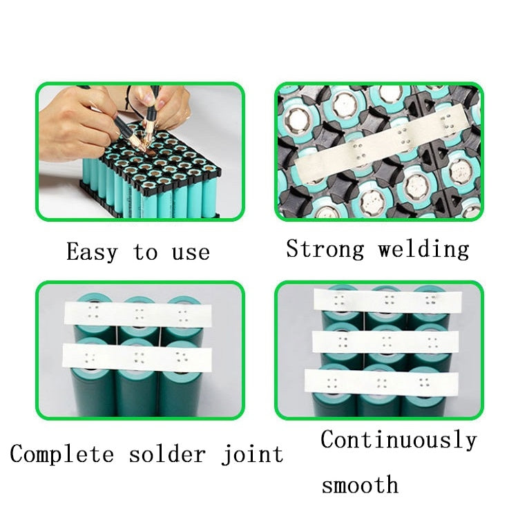 RL-936W Mobile Phone Repair Battery Handheld Spot Welder, Spot Welding Pen, Spot Welding Pen + Fixed Plate