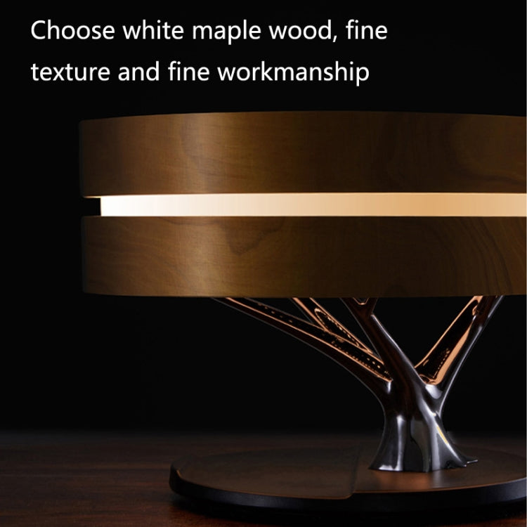 LZ-S2020 Bedroom Bedside Music Table Lamp, EU Plug, UK Plug, US Plug, AU Plug
