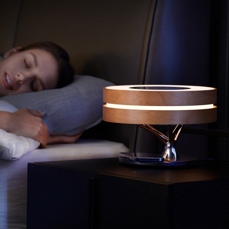 LZ-S2020 Bedroom Bedside Music Table Lamp, EU Plug, UK Plug, US Plug, AU Plug