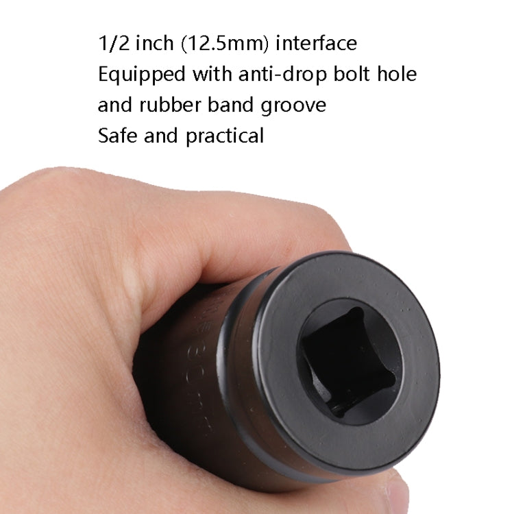 Inside And Outside Hexagon Wrench Auto Repair Wind Cannon Sleeve, 10 In 1 With Curved Rod, 10 In 1 Extension Sleeve, 15 In 1 Extension Sleeve, 20 In 1 Extension Sleeve