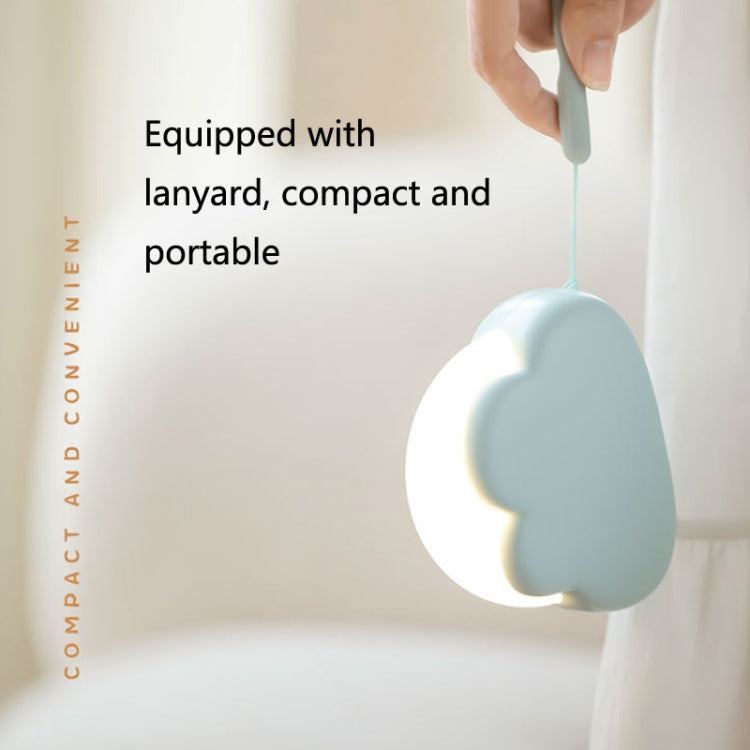 ZAY-L02 Bedroom Cute Cloud USB Night Light, ZAY-L02 White, ZAY-L02 Blue, ZAY-L02 Pink