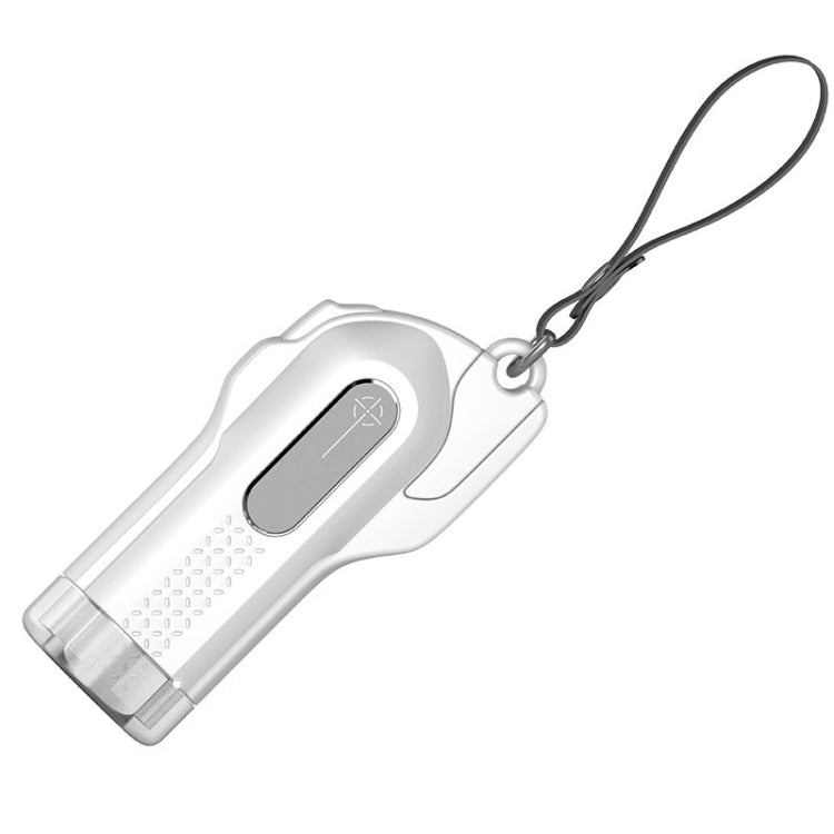 CS-B09 Safety Hammer Tungsten Steel Striker Windows Breaker With Seat Belt Cutter, Black, White, Pink