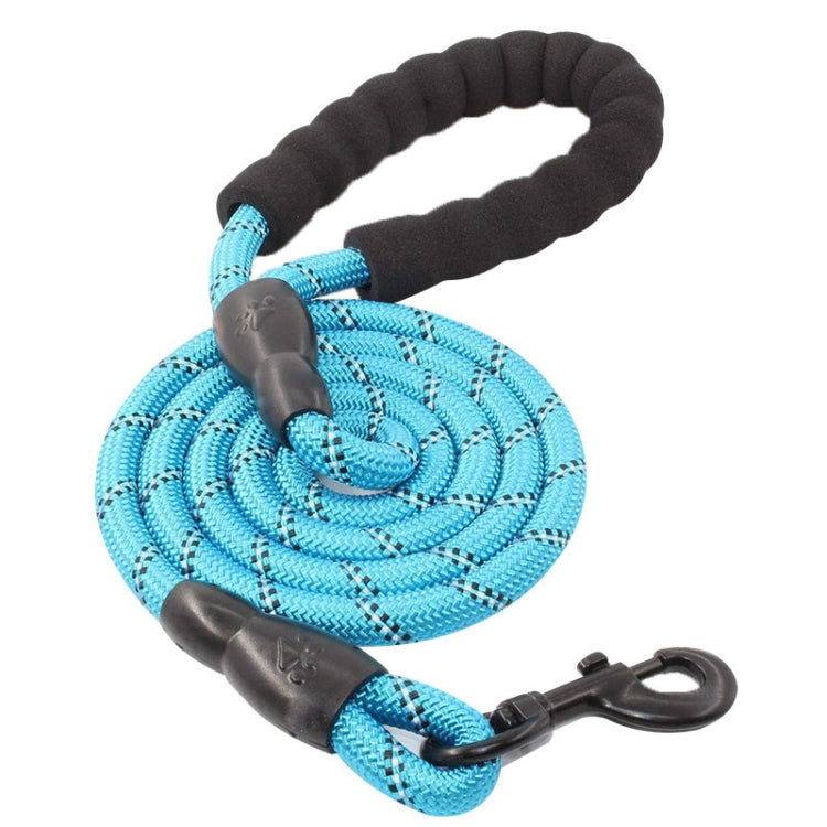 Pet Supplies Reflective Dog Pull Rope, Size:, Length 150cm Thick 1.2cm, Long 150cm Thick 0.8cm, Long 200cm Thick 1.2cm, Long 200cm Thick 0.8cm, Long 300cm Thick 1.2cm, Length 300cm Thick 0.8cm