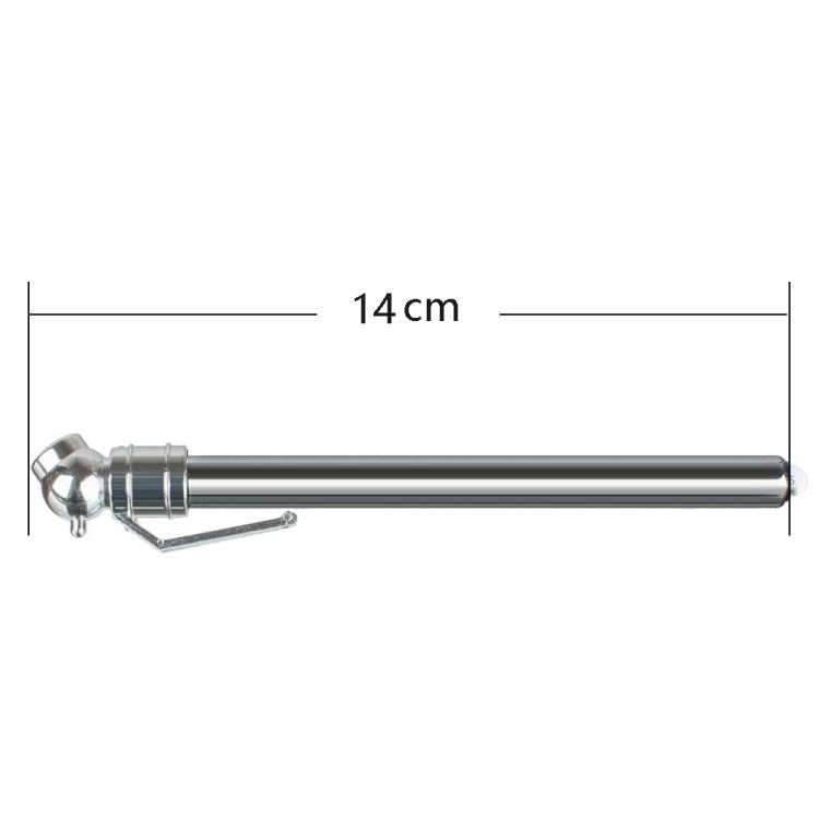 Car Tire Pen Car Portable Tire Pressure Gauge, Car Tire Pen