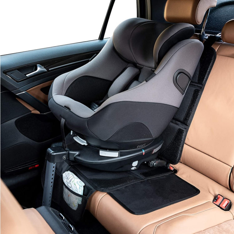 Child Car Seat Anti-Skid Protection Pad, Anti Scratch Mat 4