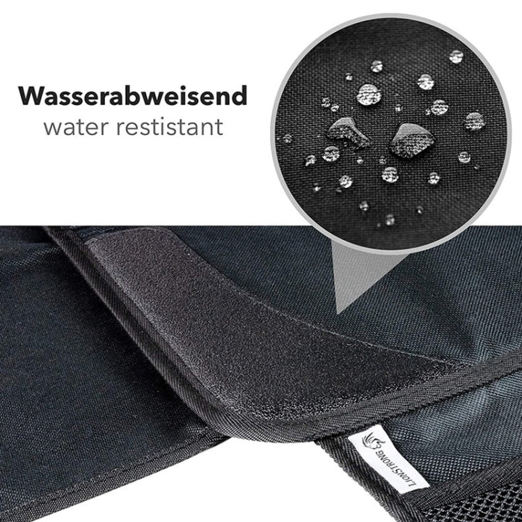Child Car Seat Anti-Skid Protection Pad, Anti Scratch Mat 4