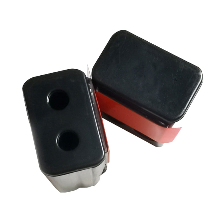 3 Pairs Ultrasonic ABS Animal Screwdriver Square Animal Alarm, Animal Alarm