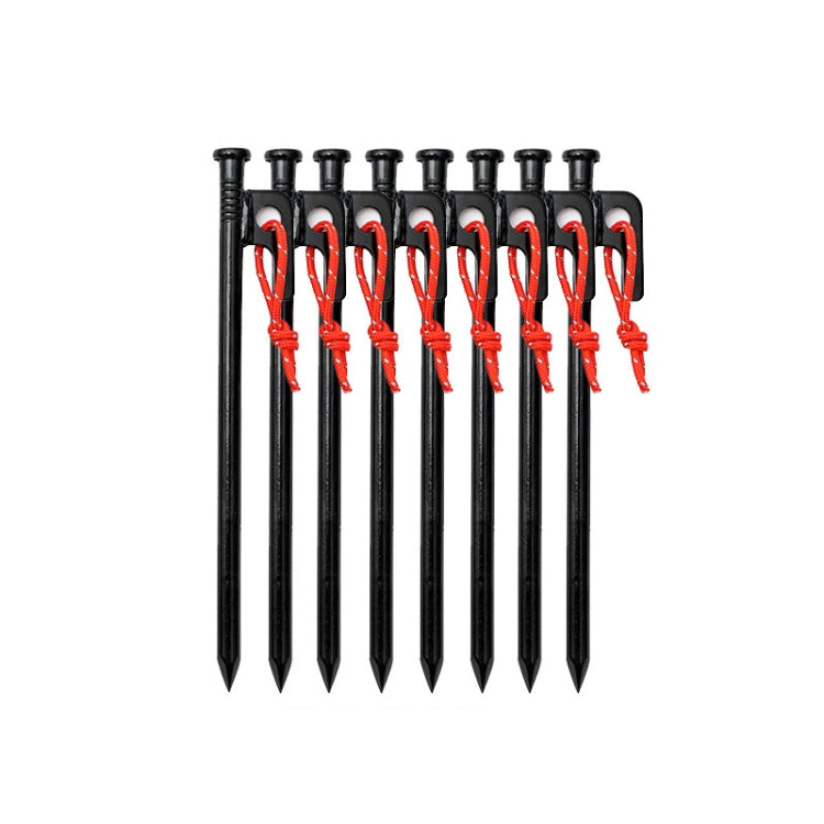 Outdoor Camping Windproof Fixed Canopy Ground Nails