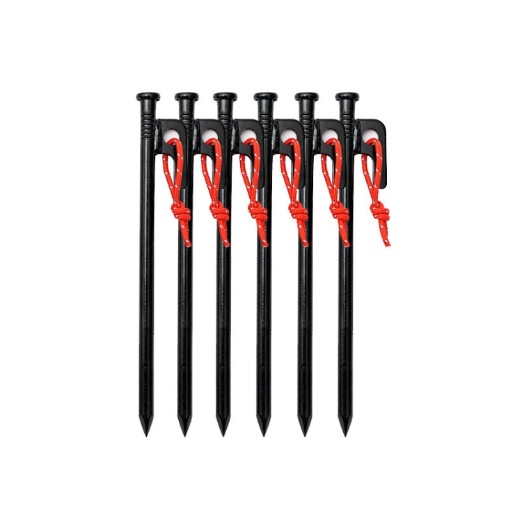 Outdoor Camping Windproof Fixed Canopy Ground Nails