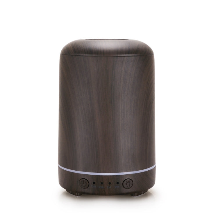 جهاز تنقية الهواء STB-105 USB للعلاج بالروائح العطرية بحبيبات الخشب، حبيبات خشبية فاتحة، حبيبات خشبية داكنة