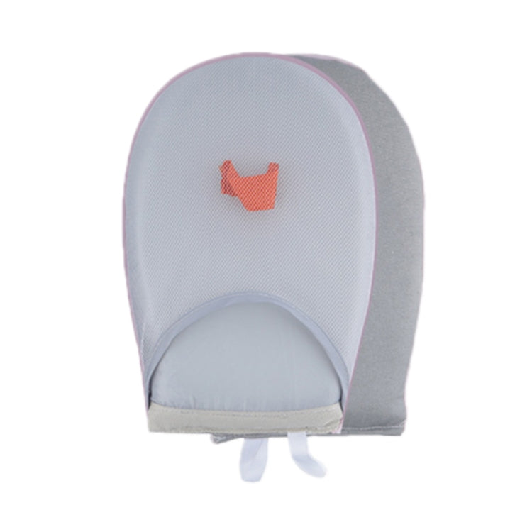 Iron Heat Insulation And Anti-Scalding Gloves With Finger Buckle, Pointed Head, Round Head