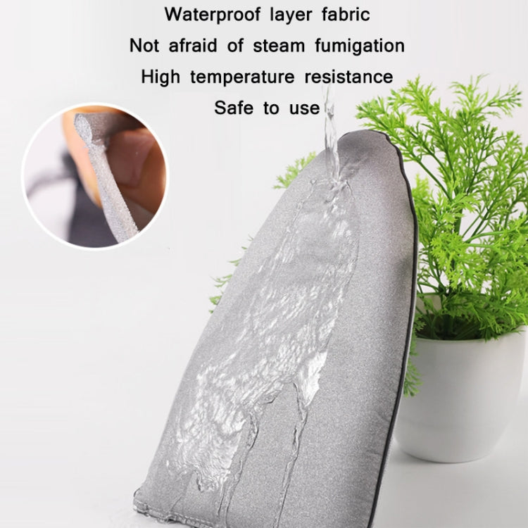 Iron Heat Insulation And Anti-Scalding Gloves With Finger Buckle, Pointed Head, Round Head